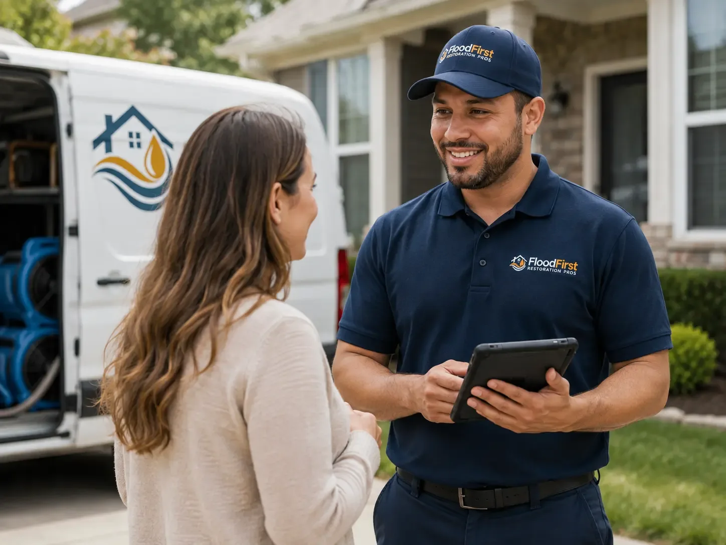 Flood Damage Restoration Oneco, CT FAQs