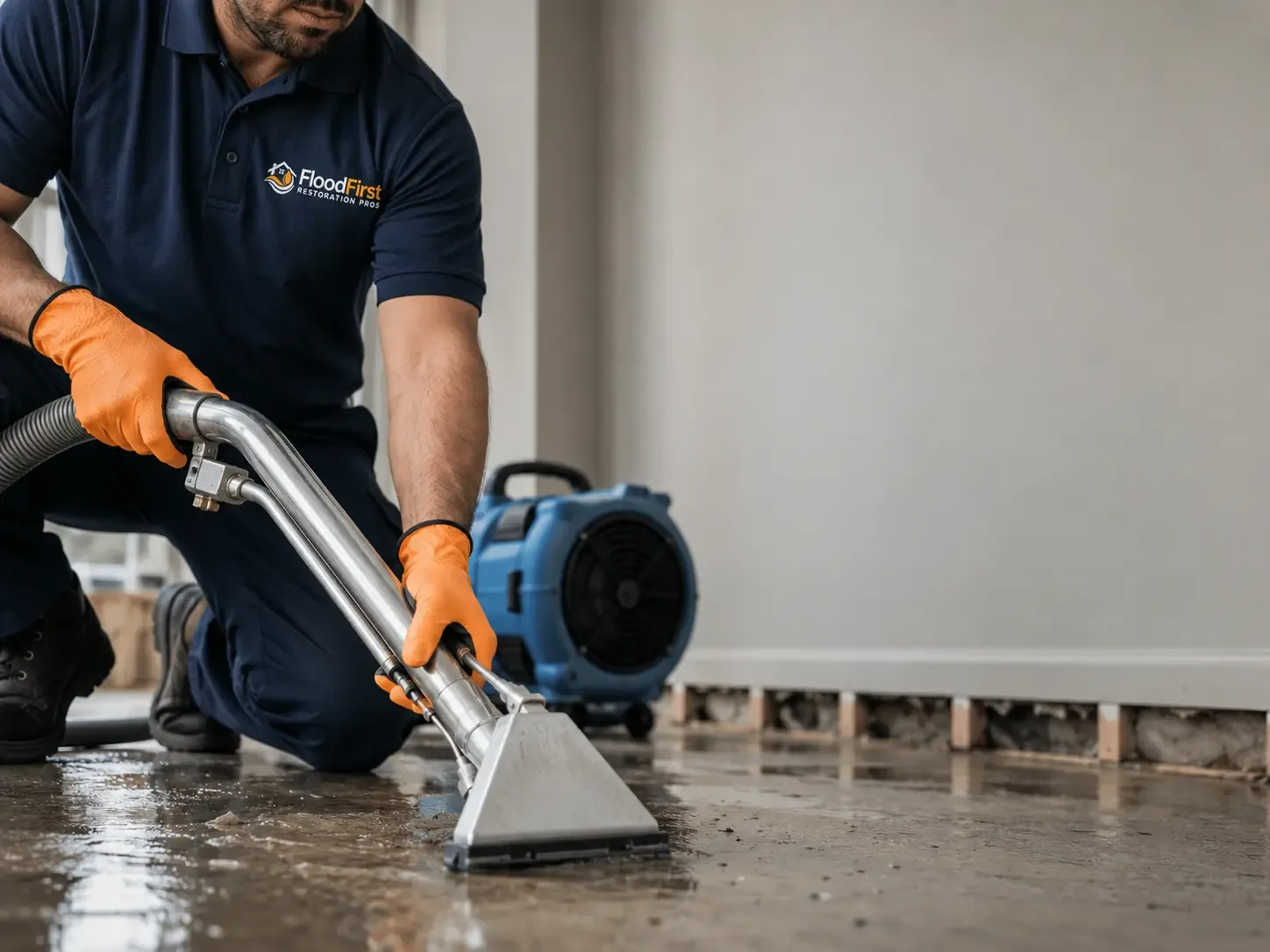 Why choose Flood Damage Restoration in Oneco, CT